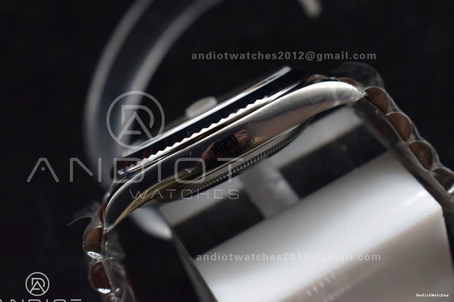 Clean Diamonds Bracelet Jubilee DateJust SS Steel Edition 126334 904L 421 1:1 Dial VR SmartChoice 41 Best Grey On 0823